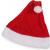 Stoklasa Detská vianočná zamatová čiapka Santa Claus