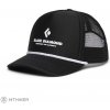 Black Diamond FLAT BILL TRUCKER HAT šiltovka, čierna