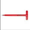 Knipex Skrutkovač 9815 05 so zástrčným šesťhranom, rukoväť T