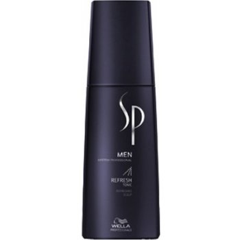 Wella SP Men tonikum pre vlasy namáhané slnkom (Refresh Tonic) 125 ml