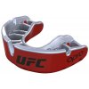 Chránič zubov Opro GOLD UFC červená,čierna,sivá