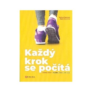 Každý krok se počítá - Markus Rossmann, Bernd Neumann