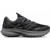 Saucony Ride 15 TR GTX black charcoal nepromokavé dámské Velikost: 39