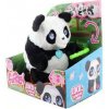 Hasbro Interaktívna panda Coco akrobatický kamarát 27 cm FurReal