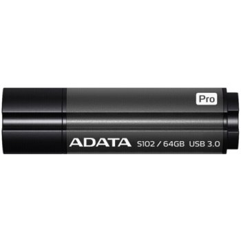 ADATA DashDrive Elite Superier S102 PRO 64GB AS102P-64G-RGY