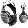 FIIO x JADE AUDIO JT3 STRIEBORNÉ DYNAMICKÉ OTVORENÉ SLÚCHADLÁ HI-RES