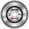 Pílový kotúč Kreator KRT020421 na drevo 210mm, 48T
