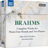 Johannes Brahms: Complete Works for Piano Four Hands and Two Pianos (18CD) (Silke-Thora Matthies & Christian Köhn)