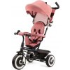 Kinderkraft | KINDERKRAFT - Detská trojkolka ASTON Rose pink | AG0801