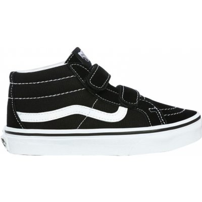 Vans Youth Sk8-mid Reissue V Shoes black-true White