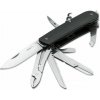 Böker Plus 01BO806 Tech Tool City 4 viacúčelový vreckový nôž 7,1 cm, čierna, G10, funkcie