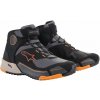 Topánky CR-X DRYSTAR 2022, ALPINESTARS (čierna/hnedá/oranžová) 42