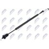 NTY Lanko Tiahla Zámky Predných Dverí Seat Leon 2000-2006, Toledo 1999-2004 (1M0837085C)
