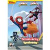 Maľovanky JM A5 Spidey