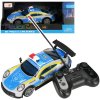 CreativeToys Auto policajné na diaľkové ovládanie