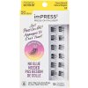 KISS imPRESS Press On Single 01