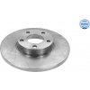 Brzdový kotúč MEYLE GERMANY Autoparts AG 115 521 0036