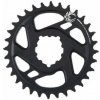 SRAM CR X-SYNC EAGLE CF 32T DM 3 OFF B BLK Veľkosť: Jednotná