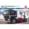 Italeri Volvo F-12 Intercooler Low Roof with accessories Model Kit truck 3957 1:24