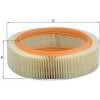 Vzduchový filter MAHLE LX 276