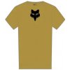 Fox Fox pánsky dres s krátkym rukávom Ranger Fox Head, Bronze - L L