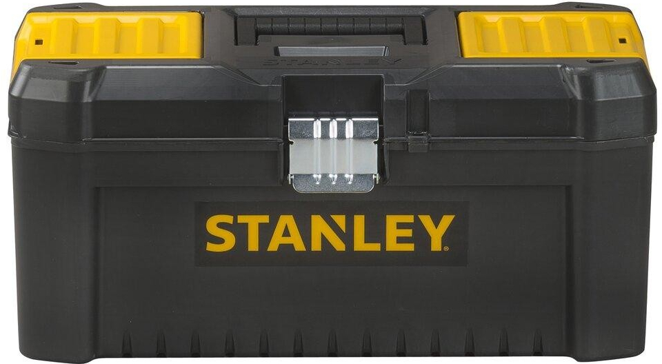 Stanley box s kovovými prackami 12,5\
