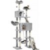 Yaheetech XXL škrabadlo pre mačky - 206 cm