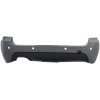KITT Specials Rear Bumper suitable for BMW 5 Series E61 Touring (2003-2007) M-Technik M-tech Sport Design