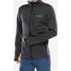 Mikina na zips Columbia Park View Fleece Full Zip - black heather