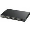 ZyXEL 48xGb 4x10Gb SFP+ L2+ switch XGS2210-52 XGS2210-52-EU0101F