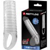 Pretty Love Hartman Penis Sleeve Transparent