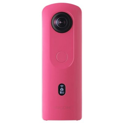 Ricoh Theta SC2 Pink