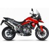 LEO VINCE Výfuk LeoVince TRIUMPH TIGER 850/900 GT/RALLY/PRO 2020 - 2023 LV ONE EVO BLACK EDITION 14352EB
