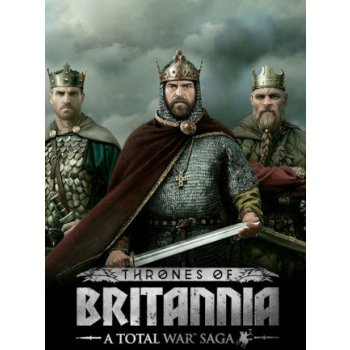 Total War Saga: Thrones of Britannia