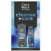 Dove Cleanse+Care pánsky darčekový set 2ks