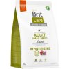 Brit Care Dog Hypoallergenic Adult Small Lamb - 3kg