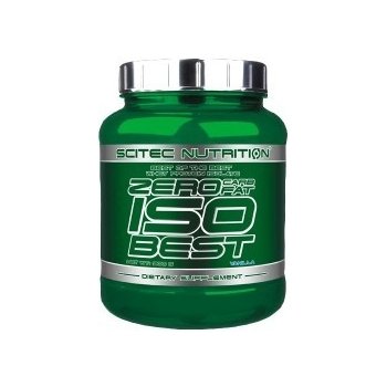 Scitec Zero Sugar Fat Isogreat 900 g