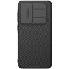 Nillkin CamShield PRO Magnetic Zadní Kryt pro Samsung Galaxy A36 5G Black