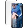 PanzerGlass ochranné sklo UWF Ceramic Protection pre iPhone 16 Plus Black Frame 2855