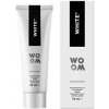 WOOM Bieliaca zubná pasta WHITE + 75 ml