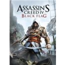 Hra na Xbox One Assassins Creed 4: Black Flag