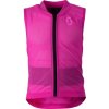 Juniorský chránič chrbtice Scott AirFlex Vest Protector