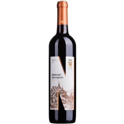 Víno Nitra Cabernet Sauvignon Selection akostné víno 0,75 l od 3,79 € -  Heureka.sk