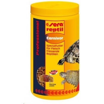 SERA reptil Professional Carnivor 1L