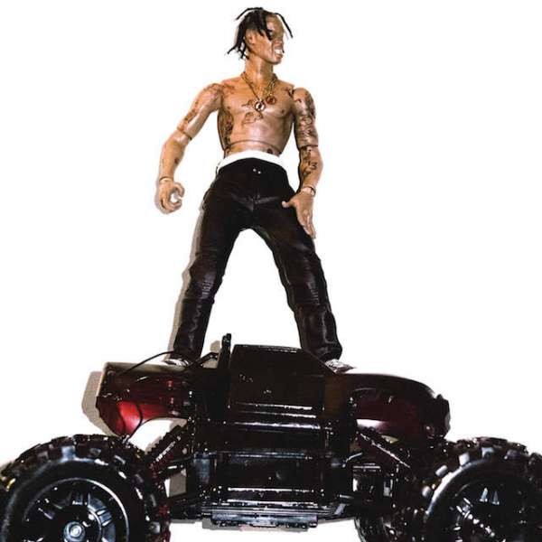 Rodeo - Travi$ Scott CD