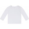 DIRKJE Tričko dl. rukáv biela uni