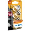 Žiarovka Philips P21/4W 12V 21/4W BAZ15d Vision 2ks