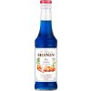 Monin Le Sirop Blue Curacao 250 ml