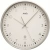 Nástenné hodiny 5914 AMS riadené rádiovým signálom 35cm