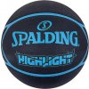 Spalding Spalding Highlight Ball 84356Z Black 7